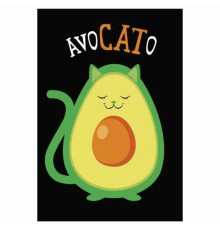 Блокнот с гелевой обложкой МАЛЫЙ ФОРМАТ (110х145 мм) А6, 56 л., скоба, клетка, 