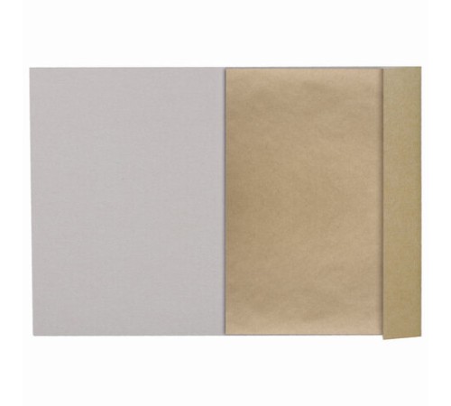 Папка для рисования и эскизов, крафт-бумага 140 г/м2, А3 (297x414 мм), 20 л., BRAUBERG ART CLASSIC, 112482