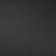 Стул для персонала и посетителей BRABIX "Iso CF-005", черный каркас, кожзам черный, 531977