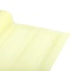 Бумага гофрированная/креповая, 110 г/м2, 50х250 см, лимонная, в рулоне, ОСТРОВ СОКРОВИЩ, 112541