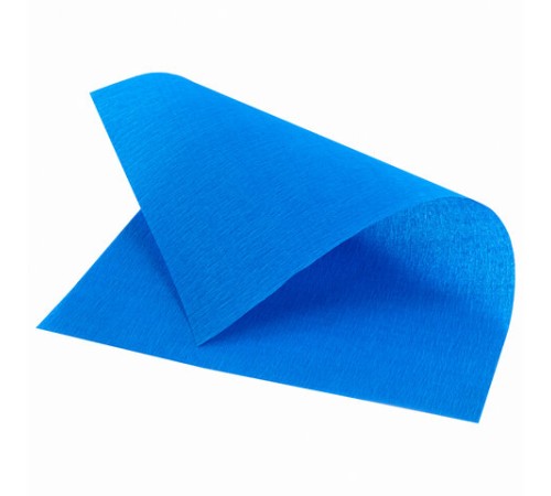 Набор крепированной бумаги, А4, 12 листов, 12 цветов, в папке с европодвесом, ЮНЛАНДИЯ, 112558