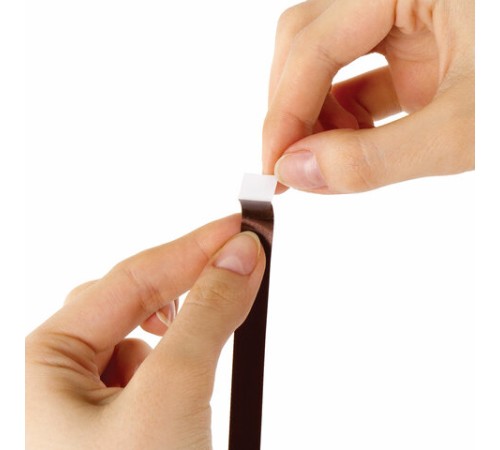 Закладки-ляссе фактурные для книг А4 (длина 38 см) 