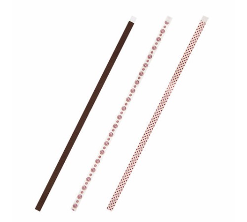 Закладки-ляссе фактурные для книг А4 (длина 38 см) 