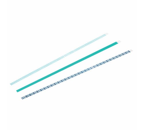 Закладки-ляссе фактурные для книг А4 (длина 38 см) 