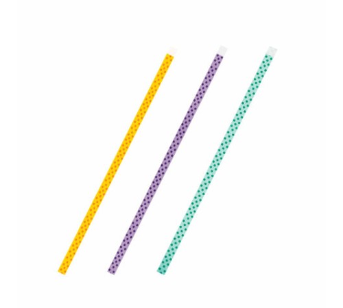 Закладки-ляссе фактурные для книг А5 (длина 28 см) 