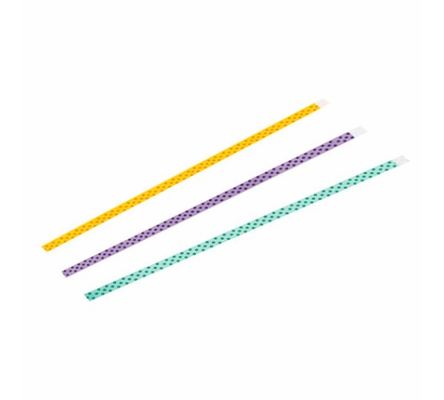 Закладки-ляссе фактурные для книг А5 (длина 28 см) 