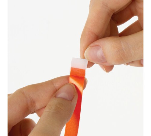 Закладки-ляссе фактурные для книг А5 (длина 28 см) 