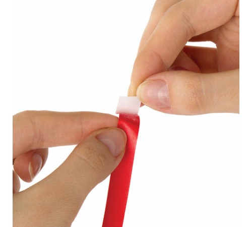 Закладки-ляссе фактурные для книг А5 (длина 28 см) 