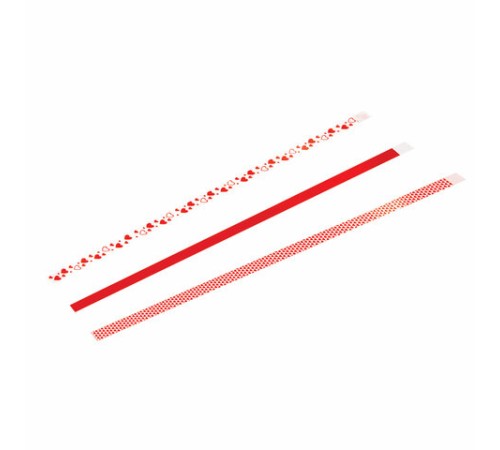 Закладки-ляссе фактурные для книг А5 (длина 28 см) 