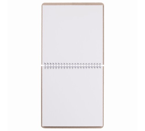 Скетчбук, акварельная бумага 200 г/м2, 195х195 мм, 20 л., гребень, твердая обложка, BRAUBERG ART, 112979