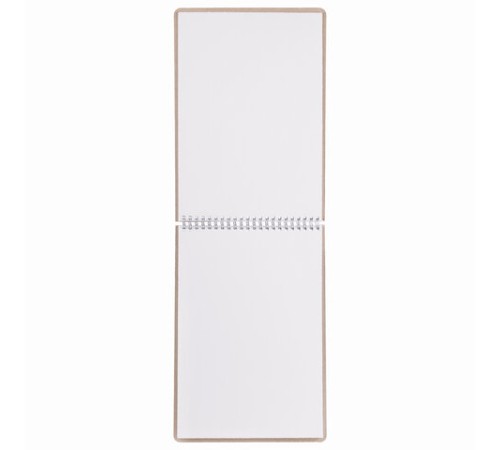 Скетчбук, акварельная бумага 200 г/м2, 200х290 мм, 20 л., гребень, твердая обложка, BRAUBERG ART, 112980