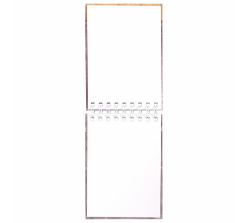 Скетчбук, белая бумага 120 г/м2 125х176 мм, 80 л., гребень, твердая обложка, BRAUBERG ART DEBUT, 112988