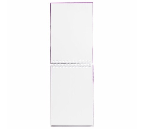 Скетчбук, белая бумага 120 г/м2 165х240 мм, 80 л., гребень, твердая обложка, BRAUBERG ART DEBUT, 112990