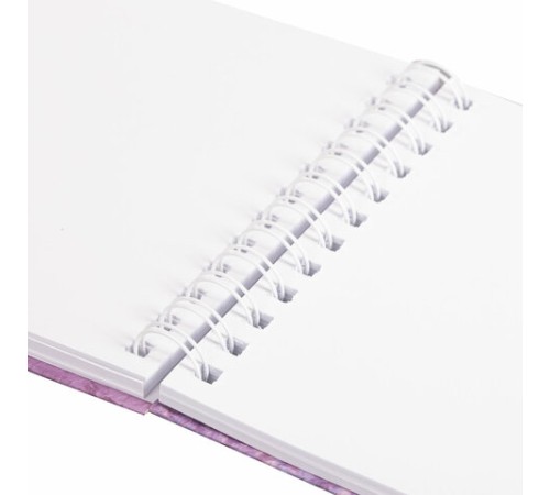 Скетчбук, белая бумага 120 г/м2 165х240 мм, 80 л., гребень, твердая обложка, BRAUBERG ART DEBUT, 112990