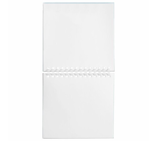 Скетчбук, белая бумага 120 г/м2 195х195 мм, 80 л., гребень, твердая обложка, BRAUBERG ART DEBUT, 112991