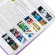 Закладки для книг МАГНИТНЫЕ, 
