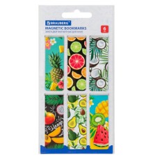 Закладки для книг МАГНИТНЫЕ, 