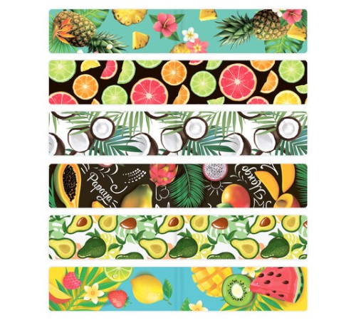 Закладки для книг МАГНИТНЫЕ, 