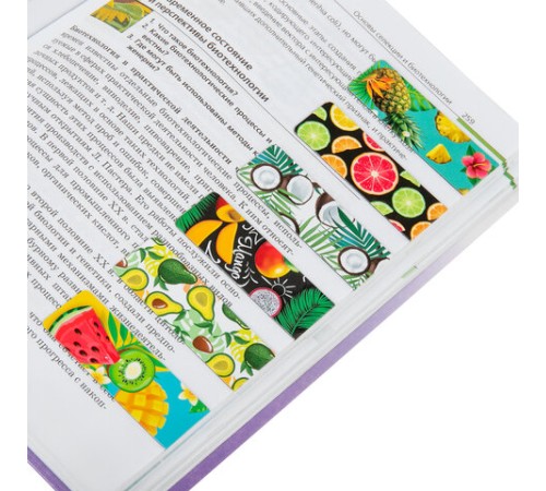 Закладки для книг МАГНИТНЫЕ, 