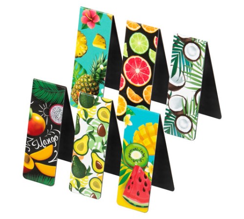 Закладки для книг МАГНИТНЫЕ, 