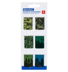 Закладки для книг МАГНИТНЫЕ, 