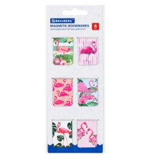 Закладки для книг МАГНИТНЫЕ, 