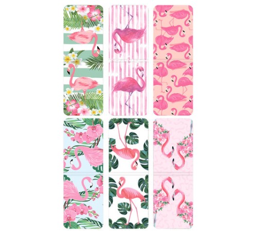 Закладки для книг МАГНИТНЫЕ, 