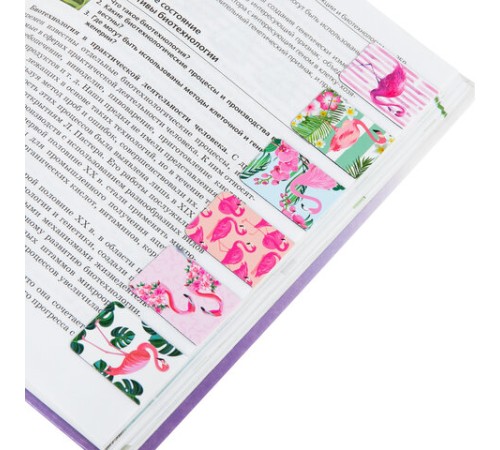 Закладки для книг МАГНИТНЫЕ, 