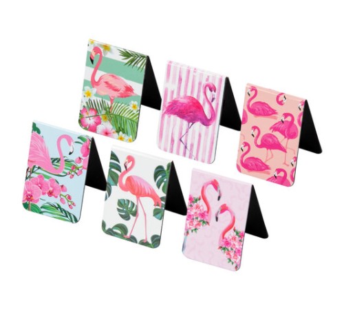 Закладки для книг МАГНИТНЫЕ, 