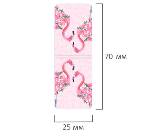 Закладки для книг МАГНИТНЫЕ, 