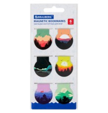 Закладки для книг МАГНИТНЫЕ, 