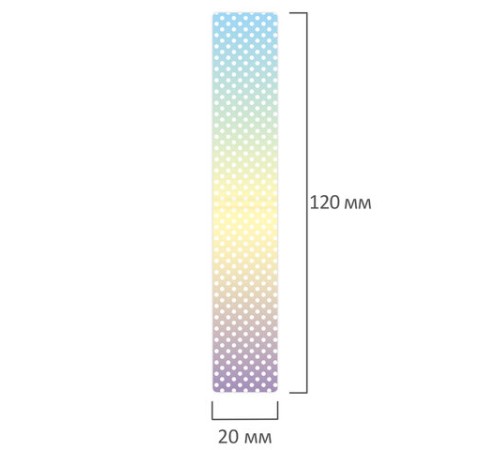Закладки для книг МАГНИТНЫЕ, 