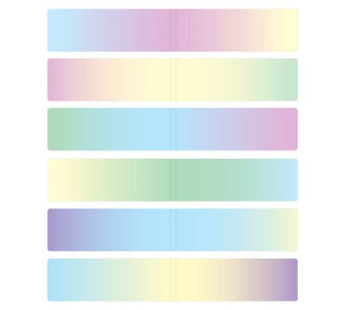 Закладки для книг МАГНИТНЫЕ, 