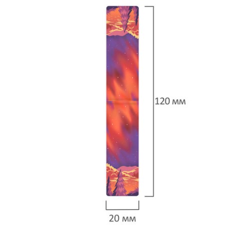 Закладки для книг МАГНИТНЫЕ, 