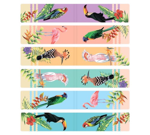 Закладки для книг МАГНИТНЫЕ, 