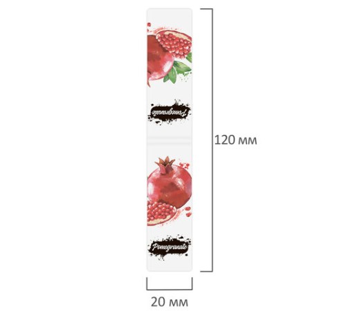 Закладки для книг МАГНИТНЫЕ, 