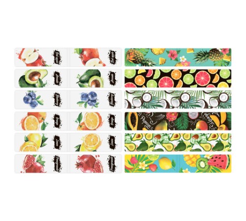 Закладки для книг МАГНИТНЫЕ, 