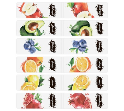 Закладки для книг МАГНИТНЫЕ, 