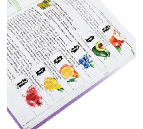 Закладки для книг МАГНИТНЫЕ, 