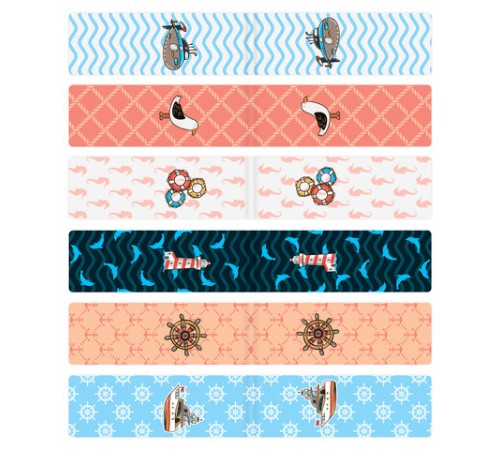 Закладки для книг МАГНИТНЫЕ, 