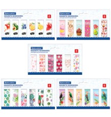 Закладки для книг МАГНИТНЫЕ, 