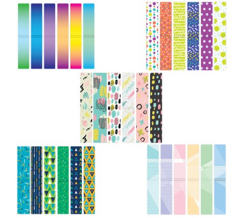 Закладки для книг МАГНИТНЫЕ, 