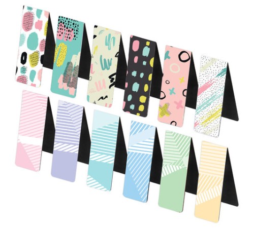 Закладки для книг МАГНИТНЫЕ, 