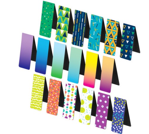 Закладки для книг МАГНИТНЫЕ, 