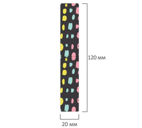 Закладки для книг МАГНИТНЫЕ, 