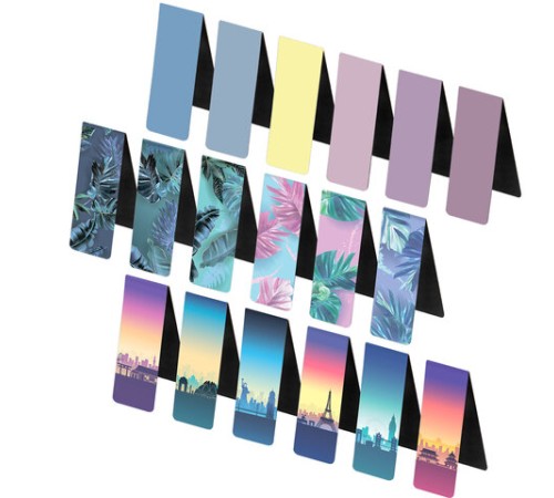 Закладки для книг МАГНИТНЫЕ, 