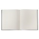 Скетчбук, слоновая кость 100 г/м2, 190х190 мм, 110 л., книжный твердый переплет, BRAUBERG ART CLASSIC, 113185 