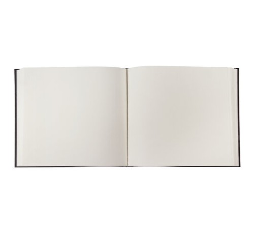 Скетчбук, слоновая кость 100 г/м2, 210х148 мм, 110 л., книжный твердый переплет, BRAUBERG ART CLASSIC, 113186