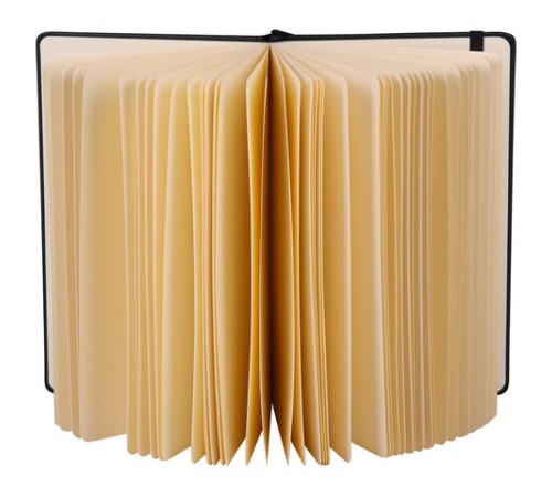 Скетчбук, слоновая кость 140 г/м2 130х210 мм, 80 л., КОЖЗАМ, резинка, BRAUBERG ART CLASSIC, черный, 113194