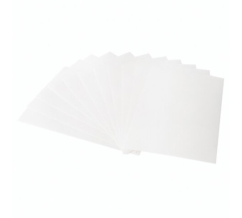 Папка для акварели БОЛЬШАЯ А2, 20 л., 